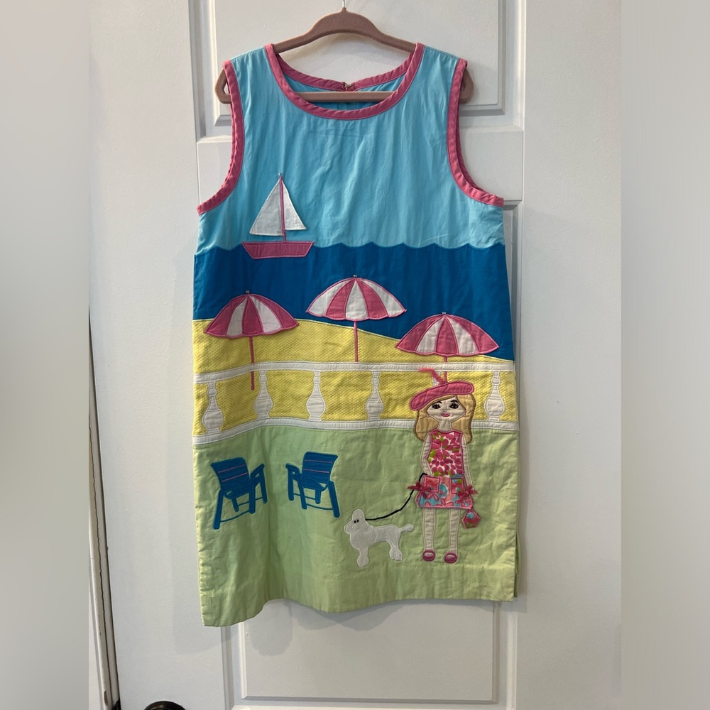 Lilly Pulitzer dress